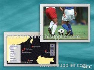 NL6448BC18-06F 5.7 Inch NEC 640 ( RGB ) x 480 LCD Screen Panels Display For Industrial Use