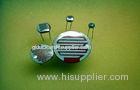 6.5mm 0.5M Ohm Metal CDS Photoconductive Cell LDR Photoresistor