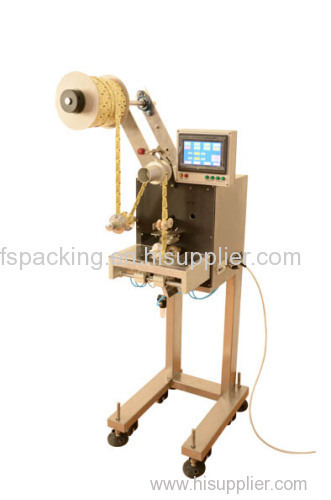 automatic deoxidizer packets feeder