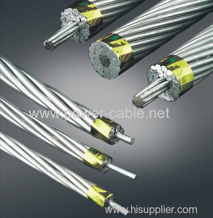 AAC bare conductor aluminum cable