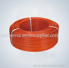multilayer pipe with anti-uv