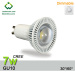 dimmable gu10 led bulbs CREE 7w