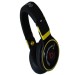 Casque Beats by Dr Dre High Performance Pro Detox Monster for Music Fans Headphones Black Yellow