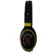 Casque Beats by Dr Dre High Performance Pro Detox Monster for Music Fans Headphones Black Yellow