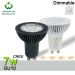 dimmable led gu10 bulbs CREE 7w