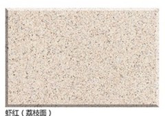 Granite G681 shrimp red granite