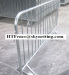 crowd control barricede with fixed feet crowd control barrier crowd control fence traffic control barricade