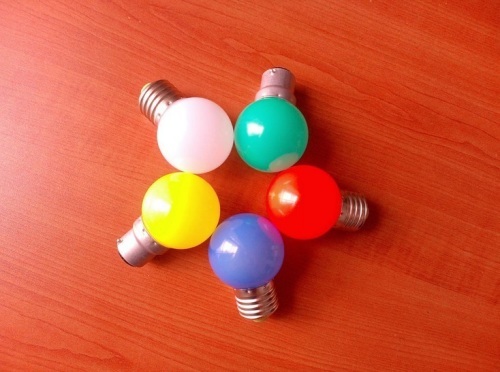 1W G45 decorative bulbs