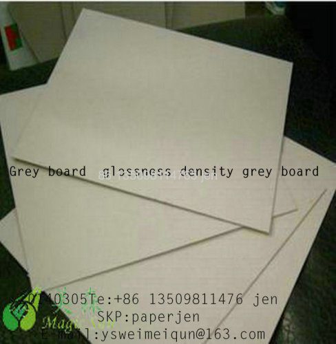 1.0mm grey Cardboard in Dongguan 