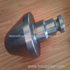 Oil Mining End Bits-Drop Forging--Forged Parts-Drilling Spare Parts-Close Die Forging-Hot Forged-Pre