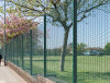 358 wire fence mesh 4mm wire diameter 12.7mm by 76.2mm aperture Security boundary fence