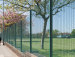 358 security boundary fence