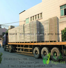 1.5MM Laminated Grey Board