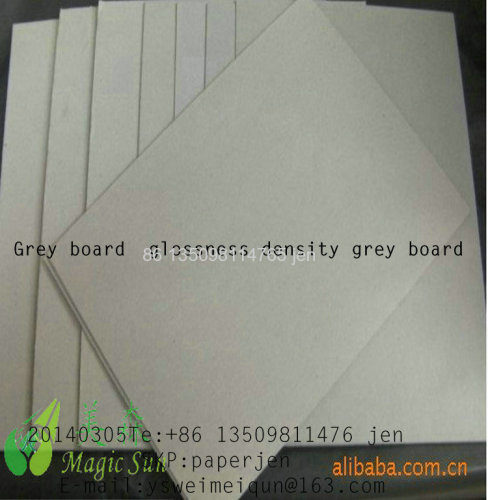 stocklot roll 350g gray board 