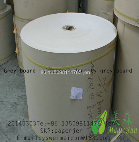 paper mill 600g gray board