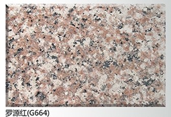 G664 Luoyuan Red Granite