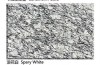 New spray white granite slabs