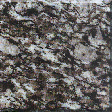 polished Sea wave white granite