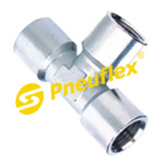 SBFF Female Tee Pipe Fitting