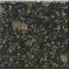 Polished Peacock Green Granite