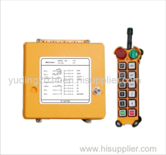 F21-10s crane remote control