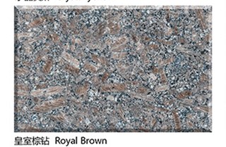 Royal Brown Granite Tile
