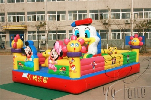 Fun party Family Small children inflatable jumping bouncer games for sale