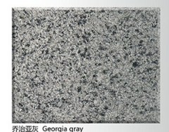 georgia grey granite made in China