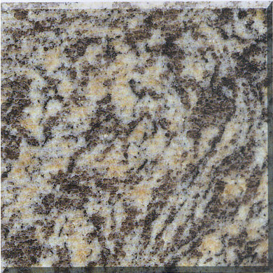 Natural Granite Tiger Skin Rust