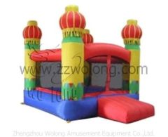 hot sale new design commercial inflatable castle for kids jumping bounce house