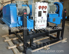 oilfield drilling mud decanter centrifuge supplier