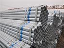 Q195 Q235 Q345B Hollow Structural Section HDGI Pipe / GI Steel For Construction / Automobile / Bicyc