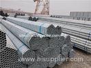 ASTM A53 A106 HR Welding Galvanized Pipe / GI Iron Pipe With DIN1626 , 2448 , JIS , BS Standard