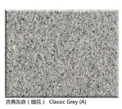 Polished Classic Grey(A) Granite Slabs