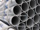 DIN EN10219 , API5L GR.B High Pressure Hot Dip Galvanized Steel Pipe For Oil / Water / Steam Heating