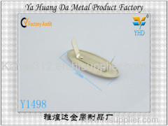 wholesale high quality metal label from yahuangda