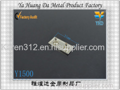 wholesale high quality metal label