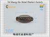 2014 hot sale high quality metal label