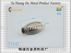 2014 hot sale high quality metal label