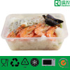 plastic food container 750ml