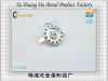 YHD hot sale alloy decorative speciafic label