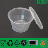 plastic round food container 450ml