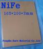 Ni Fe Sputtering Targets