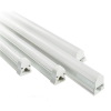 9W T5 LED tubes, 600mm, 85~277VAC,Isolated driver daylight tubes, 680~720lm