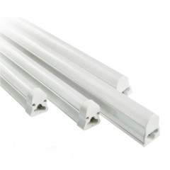 18W, T5 integrated LED tubes, 1.2m, 85~277VAC,Isolated driver, 1500~1650lm