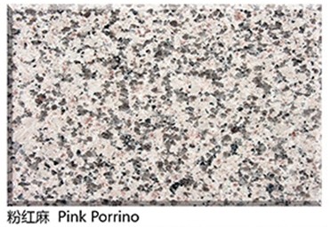 polished Pink Porrino Granite