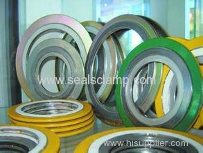 sprial wound seals gasket