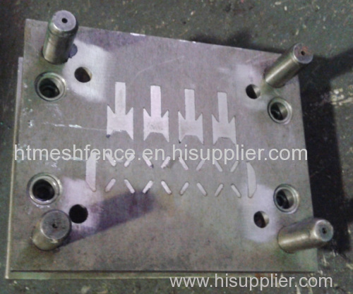 5 strips or 9strips razor wire mould concertina wire mould