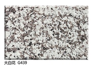 chinese granite G439 granite