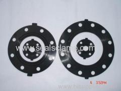 rubber flange sealing gasket